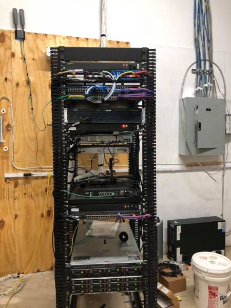 Home Goods-Electrical-Fire Alarm-Security