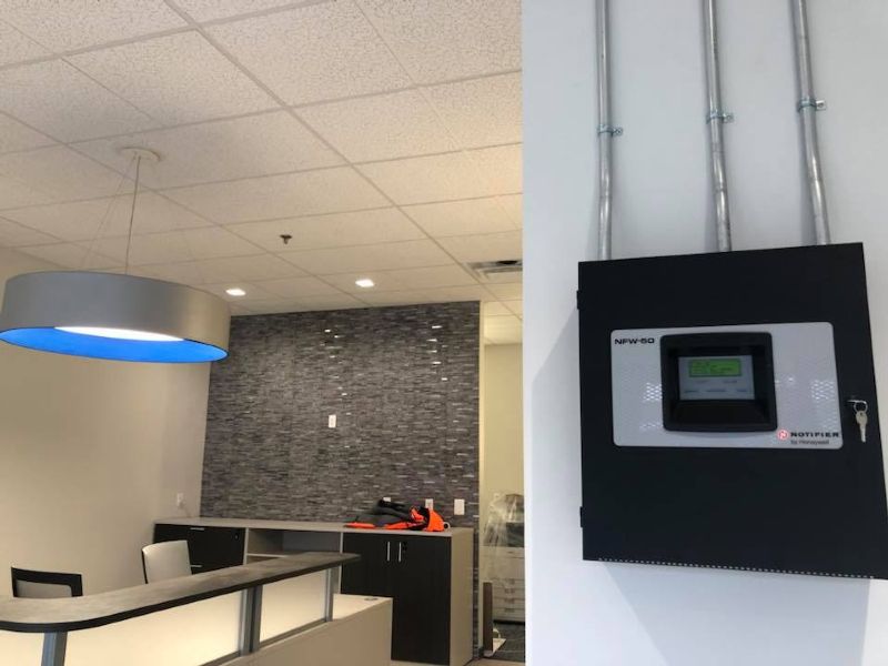 SteinSperling-Electrical-Fire Alarm-Wheaton MD