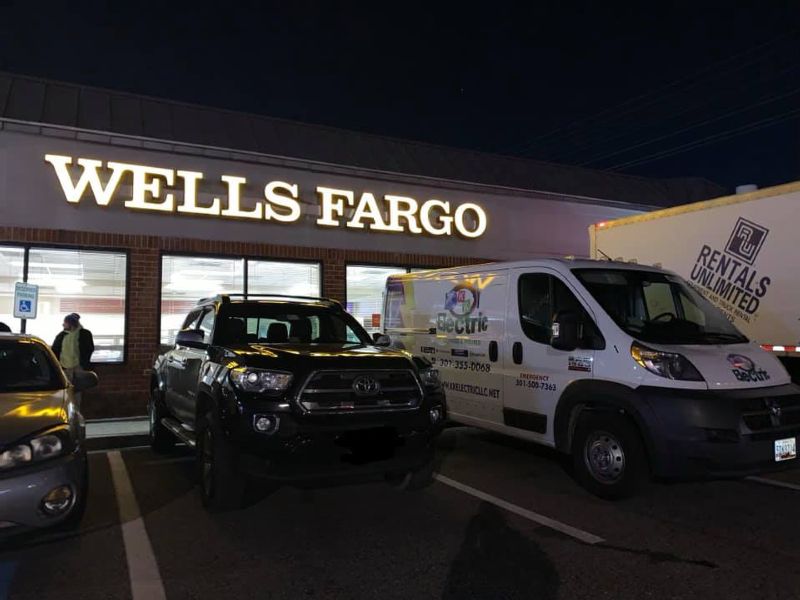 Wells Fargo-Baltimore