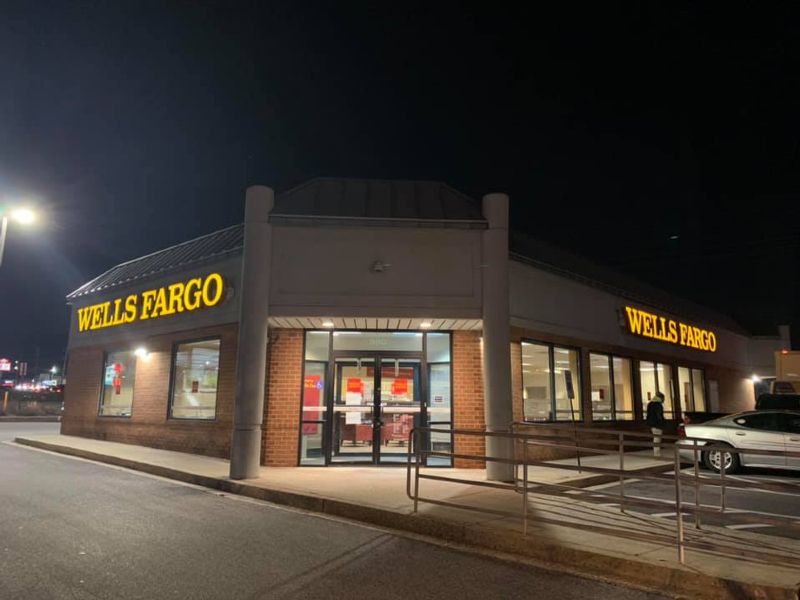 Wells Fargo-Baltimore