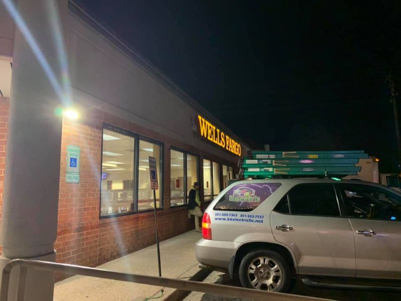 Wells Fargo-Baltimore