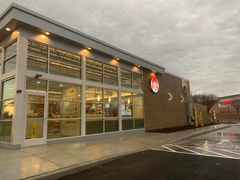 Wendy's Hagerstown MD
