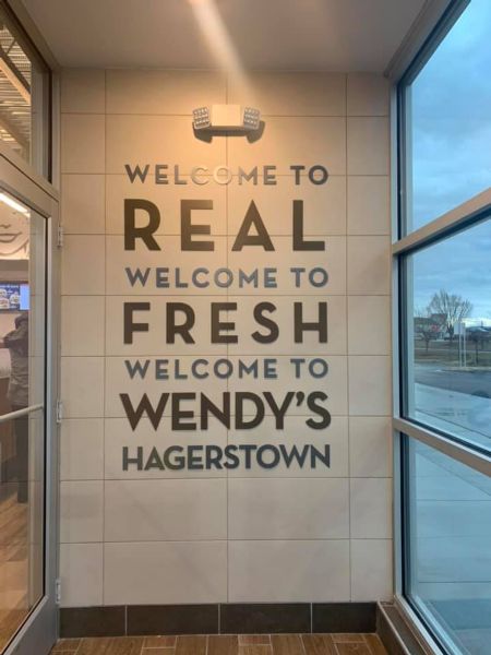 Wendy's Hagerstown MD