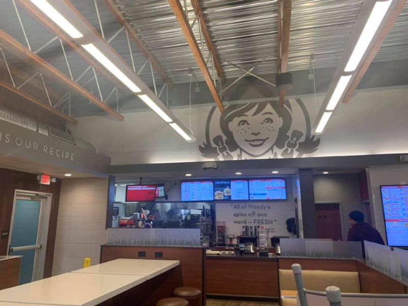 Wendy's Hagerstown MD