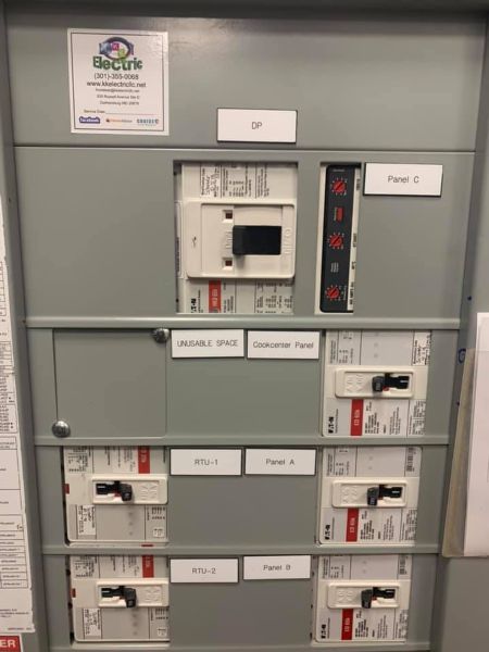 Wendy's Hagerstown MD