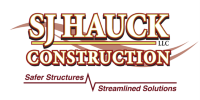 Logo of S.J. Hauck Construction