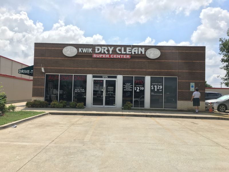 Eastchase Pkwy New Awning - Before