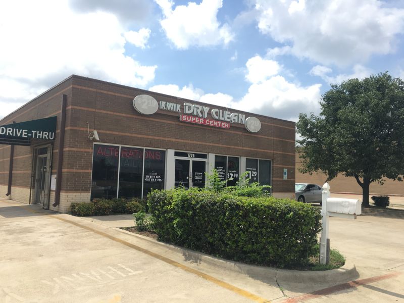 Eastchase Pkwy New Awning - Before