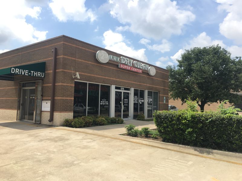 Eastchase Pkwy New Awning - Before