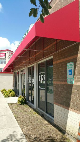 Eastchase Pkwy New Awning - After