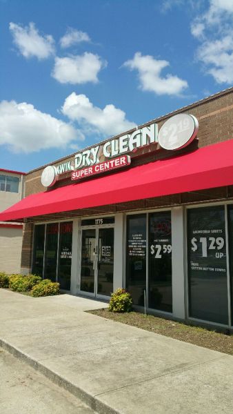 Eastchase Pkwy New Awning - After