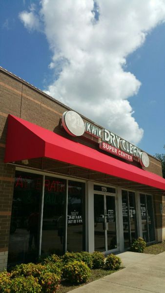 Eastchase Pkwy New Awning - After