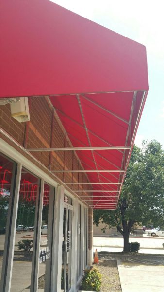 Eastchase Pkwy New Awning - After