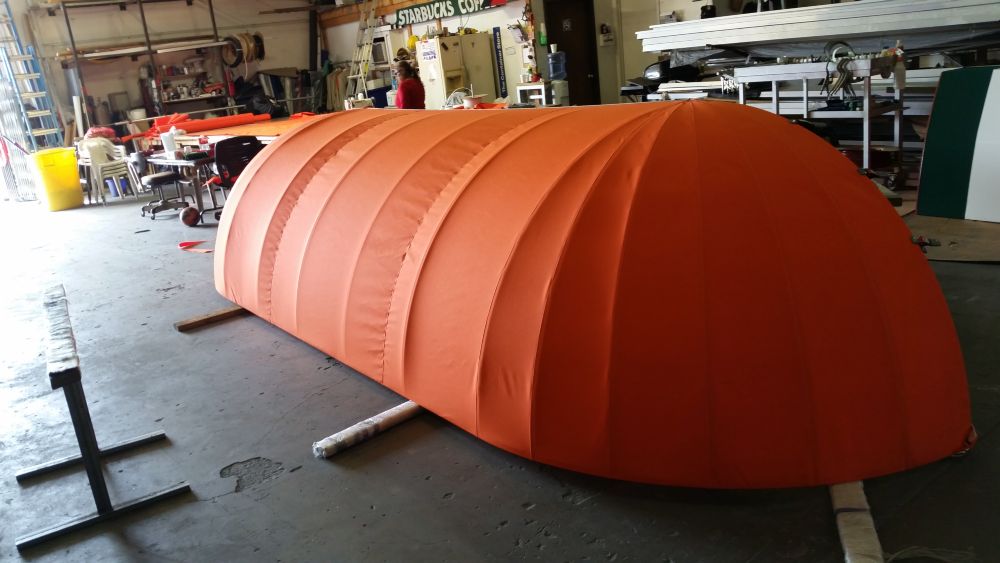 Harry Hines Blvd Dome Recovers