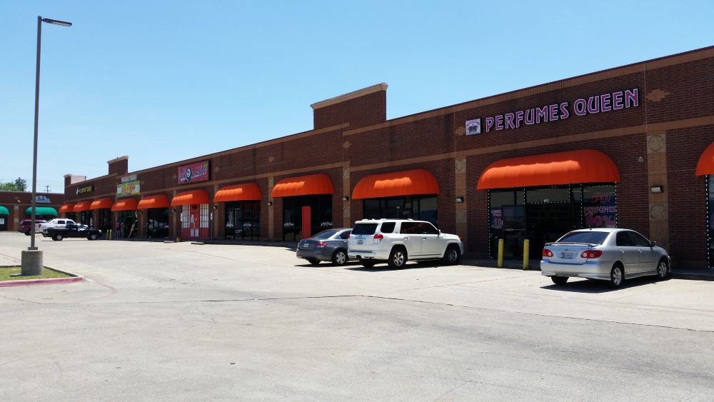 Harry Hines Blvd Dome Recovers