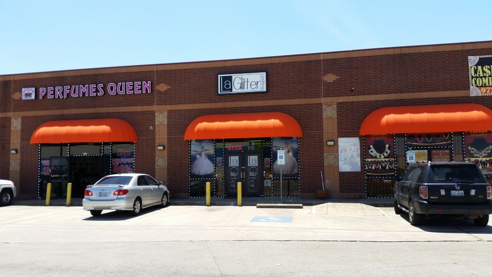 Harry Hines Blvd Dome Recovers