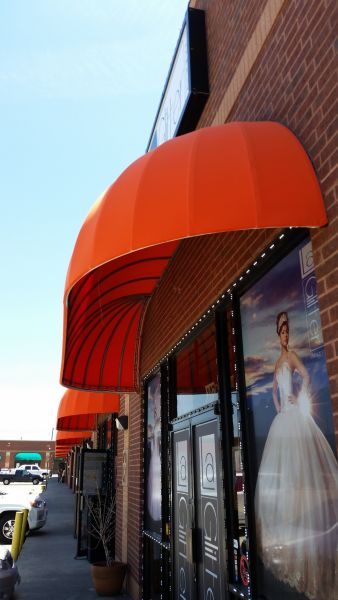 Harry Hines Blvd Dome Recovers