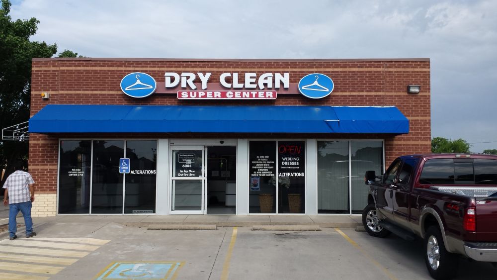 Salt Lake, Tx Laundry Mat with new covers