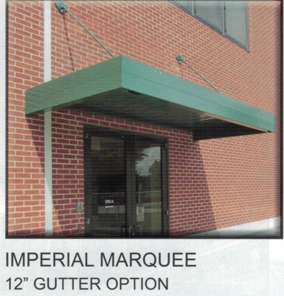 Suspended Imperial with 12