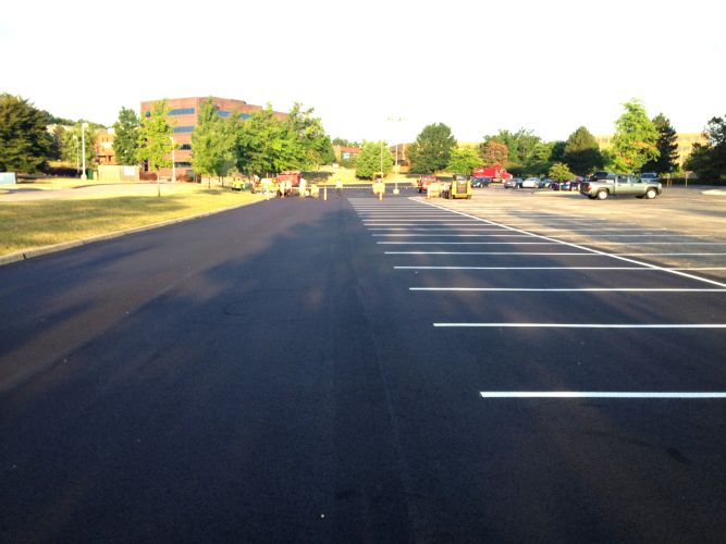 Business Office Complex