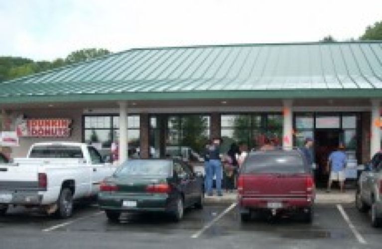 Halfmoon Sunoco Gas Station by Bruce Tanski Construction & Dev. in