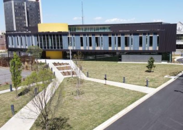 Pine Bluff Main Laibrary