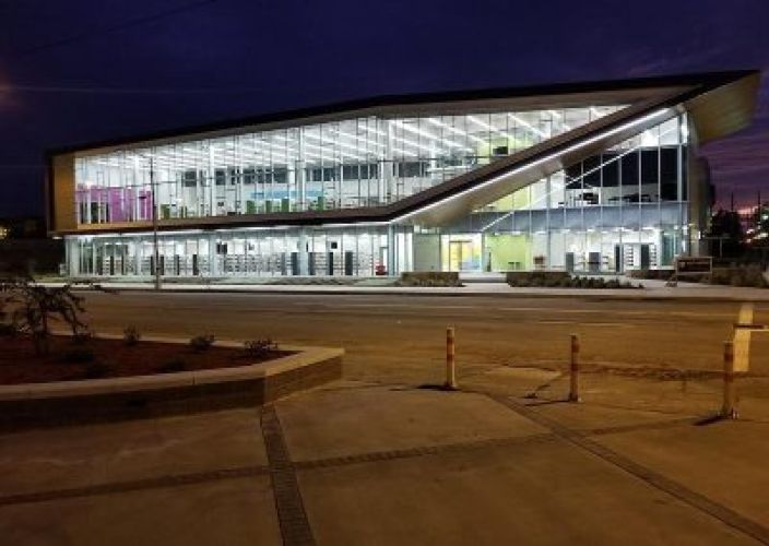 Pine Bluff Main Laibrary