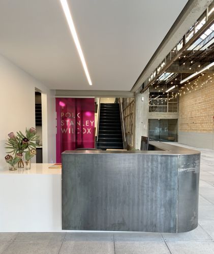 Polk Stanley Wilcox Architects