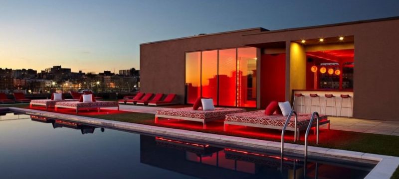 Penthouse Pool & Lounge by Green Touch Builders in , VA | ProView