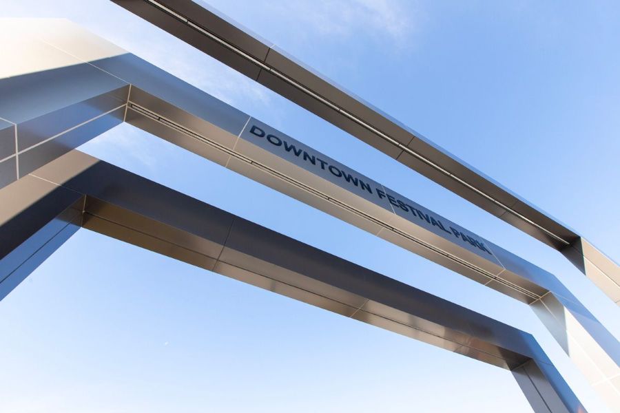 Suffolk Central Park 