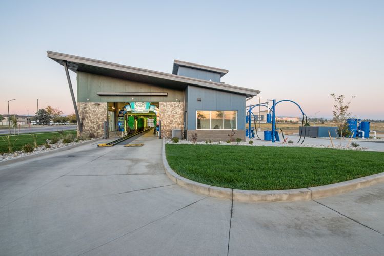 Cannon Xpress Car Wash