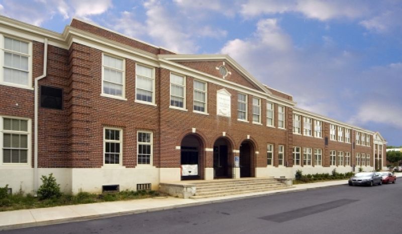 CT Walker Elementary School