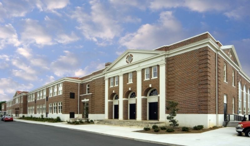 CT Walker Elementary School