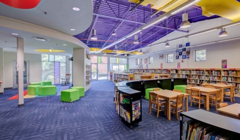 Whit Davis And Howard Stroud Elementary Schools