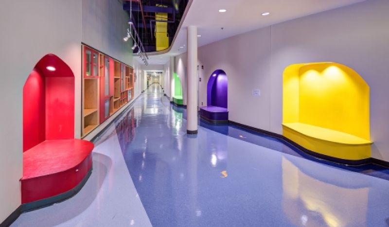 Whit Davis And Howard Stroud Elementary Schools