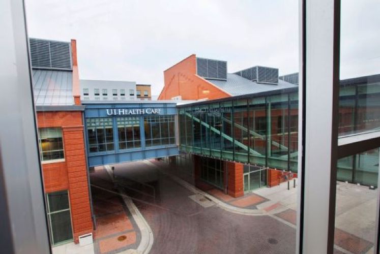 IRL Building, Clinic & Bridge by Hodge Construction Co., Inc. in , IA ProView