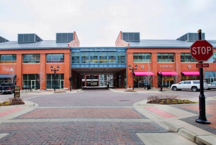 Irl Building IRL Building, Clinic & Bridge by Hodge Construction Co., Inc. in , IA ...