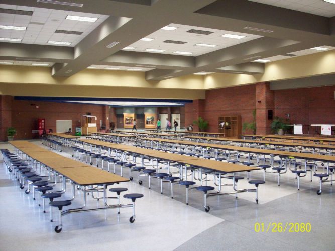 Southeast Bulloch High School by Bulloch County Board of Education in