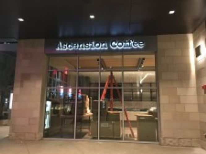 Ascension Point Craft Coffee