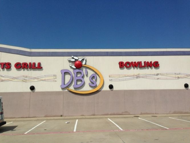 DB's Bowling