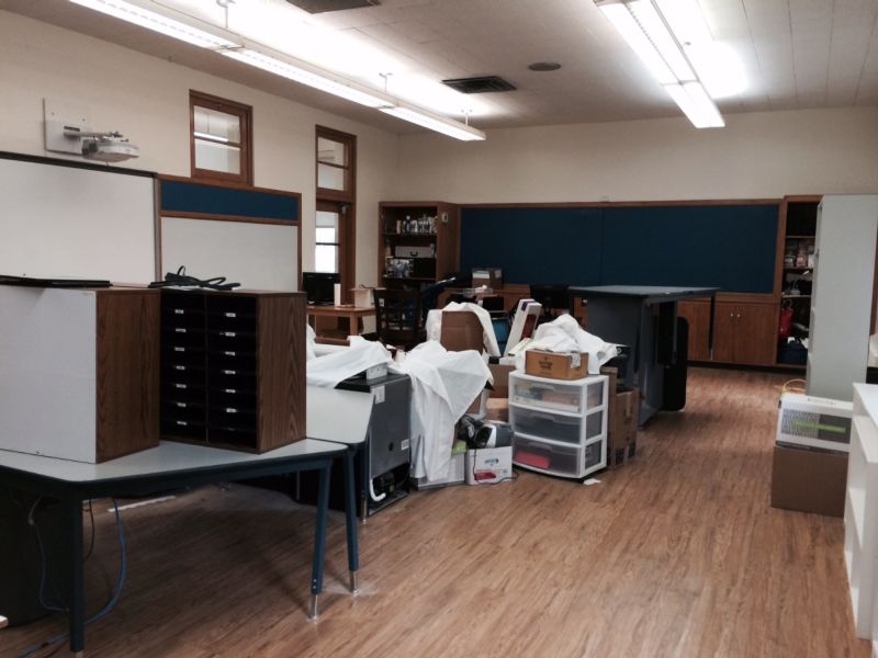 Holy Trinity Catholic School Remodeling Clean Up Service in Highland Park, TX