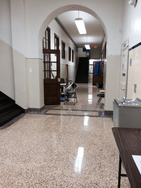 Holy Trinity Catholic School Remodeling Clean Up Service in Highland Park, TX