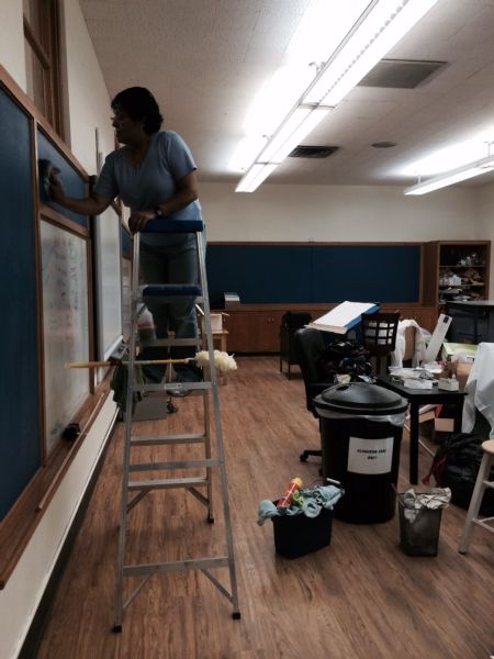 Holy Trinity Catholic School Remodeling Clean Up Service in Highland Park, TX