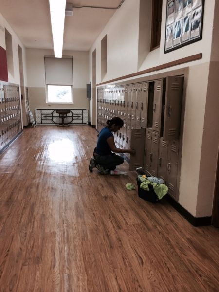 Holy Trinity Catholic School Remodeling Clean Up Service in Highland Park, TX