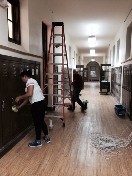 Holy Trinity Catholic School Remodeling Clean Up Service in Highland Park, TX