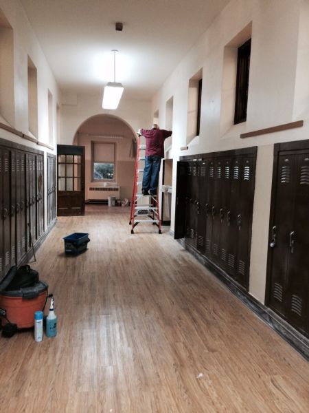 Holy Trinity Catholic School Remodeling Clean Up Service in Highland Park, TX