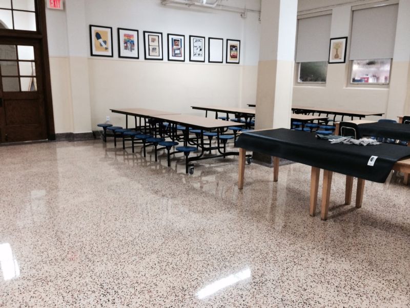 Holy Trinity Catholic School Remodeling Clean Up Service in Highland Park, TX