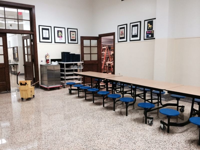 Holy Trinity Catholic School Remodeling Clean Up Service in Highland Park, TX