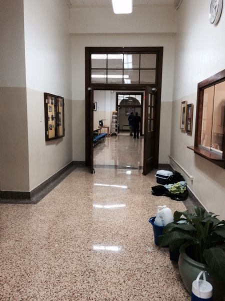 Holy Trinity Catholic School Remodeling Clean Up Service in Highland Park, TX