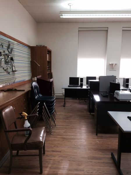 Holy Trinity Catholic School Remodeling Clean Up Service in Highland Park, TX